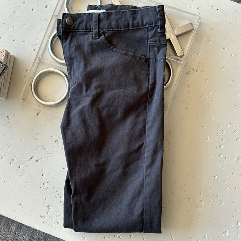 Barely worn appaman grey pants size 12